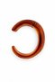 Ambera Cuff Acrylic Bracelet - 2