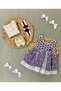 Pompom Baby Girl Newborn Gift Mevlüt Dress Baby Mevlüt Dress - 2