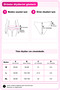 1101 Bikini Women's T. Lace Panties Pack V15 - 5
