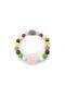 Morganite-Tiger Eye-Citrine-Larimar-Agate-Pink Quartz-Jade-Kunzite-Sunstone-Amethyst- Love Bracelet - 2