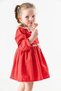 Baby Girl Girl Birthday Party Wedding Dress Lined Children's Clothing baby clothing - 6