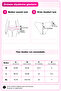 301 Women's Seamless Laser Bikini Pack of 6 Panties - 5