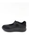 Conf 112 Black Velcro Anatomical Women's Sneakers - 7
