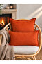 Pearl Velvet Textured Tile Cushion Cover
