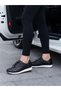 Wiss 1120 Black Anatomical Women's Sneakers - 4