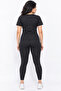 Unisex Thermal Suit Sauna Suit Zippered Short Sleeve Maximum Clothing - 5