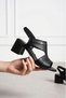 Genuine Leather Sandals - 3