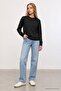 Crew Neck Basic Knitwear - 5