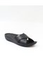 16032 Black Anatomical Women's Slipper
