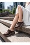 Conf 222 Brown Anatomical Women's Sabo Slippers - 3