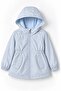 Water Repellent Hooded Suprem Combed Cotton Lined Children's Raincoat # Yğ02351