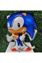 Sonic the Fox Balloon 3rd Birthday Set, Sonic the Fox Boom Theme Balloon and Red Number Balloon - 2