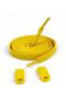 Takbırak Elastic Shoe Laces, Smart Laces, New Generation Laces, Yellow - 3