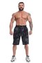 Men's Relaxed Fit 100% Cotton Sports Shorts 1524 - 8