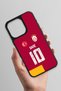 iPhone 16 Pro Max Compatible Leroy Sane Signed Jersey Glass Licensed Phone Case - 3