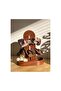 Brown Hairpin Stand 3D Printing Decorative Hairpin Organizer