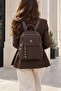 Women's Multi-Compartment Backpack - 2