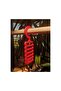 Belt Hanger 3D Printing Wardrobe Belt Organizer Red - 2