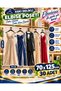 Long Garment Bag with Hanger Hole 70×125 cm - Transparent Garment Protection Bag 30 Pieces - 3