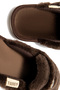 Mammy Plush Women's House Slippers Brown 37/41 - 4
