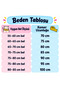 Children's Belt Width 3 cm - 5