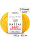 Baby Cotton 3417-Lightweight and Comfortable Cotton Yarn for Summer Projects - 5 Yards