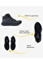 Men's Black Waterproof Outdoor Boots 5K1Gb18880 - 2