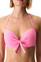 Pink Cup Bikini Top - 3