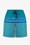 Men's Royal Court Striped Shorts - 4