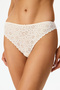 Beige Rusty Brazilian Panties