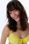 Yellow Paige Balen Textured Bikini Top - 3