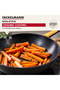 Forged Aluminum Wok pan 28cm - 4