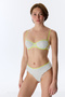 Water Green Underwire Bra - 4