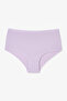 Fair Orchid High Waist 3-Piece Slip Panties - 3