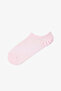 3 Pairs of Cotton Self-Patterned Sneaker Socks - 2