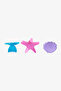 Girl's Summer 3-Piece Buckle Set