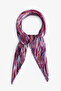 Pink Cinnamon Patrice Accessory Patterned Bandana