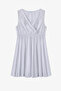 White Young Girl Silvie Kaftan - 3