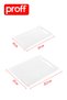 Trendy 2-Piece Cutting Board Set Bpa-Free Knife-Friendly Plastic Cutting Board Set - 4