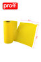 Roll of Disposable Cleaning Cloth 15 Sheets Wet and Dry High Absorbent Roll Cloth 32X26 cm - 5