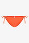 Orange Sona Tie Bikini Bottom - 5
