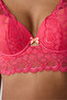 Laluce Broderie Longline Bra - Loves Paris Collection - 3