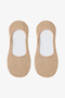 Men's 2 Pack Helios Beige Suba Socks