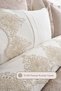 Valenti Dowry Set 8 Pieces Beige - 3