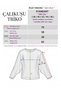 Beard Kimono Sweater - 2