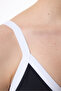 Black Women's Bikini Top Plbj6A5P25Iy - 4