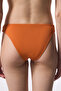 Orange Macrame Detailed Bikini Bottom - 2