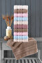 Alia Soft 50X90 cm 10-Piece Hand and Face Towel Set