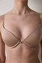 Reversible Double-Sided Beige Bra - 5