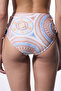 Della High Fashion High Waist Bikini Bottom - 2